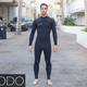 Illustration for article titled Carapace EXO1 Wetsuit Review: Pure Custom Fit Goodness